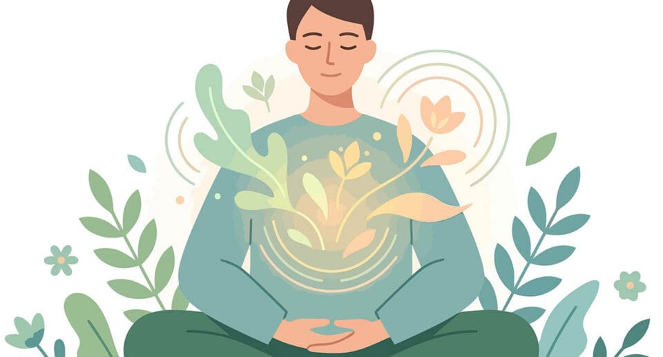 Celebrities Start Calm Hour Broadcasts For Mental Relaxation