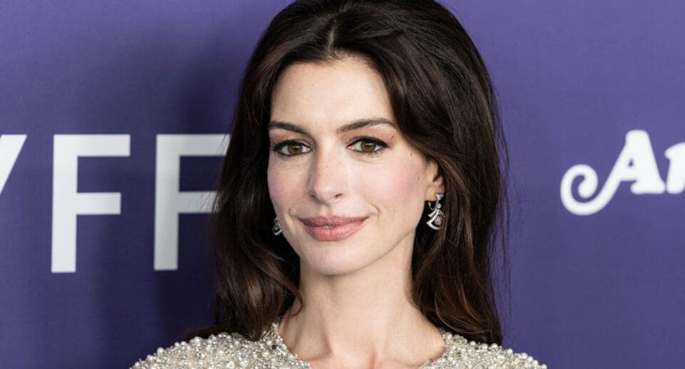 Anne Hathaway: The World’s Most Beautiful Icon