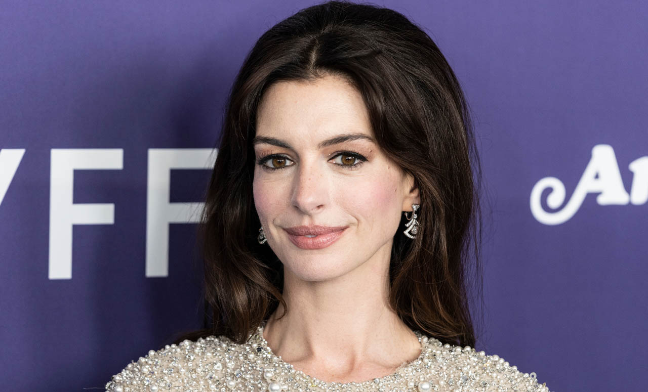 Anne Hathaway: The World’s Most Beautiful Icon