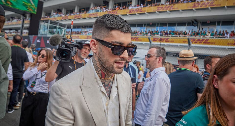 Zayn Malik’s U.S. “Stillness”: A Tour Update