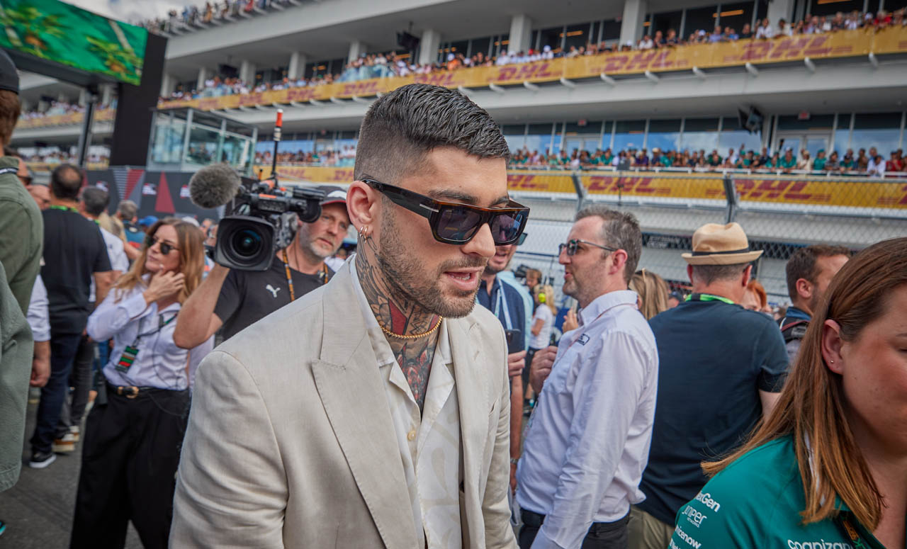 Zayn Malik’s U.S. “Stillness”: A Tour Update