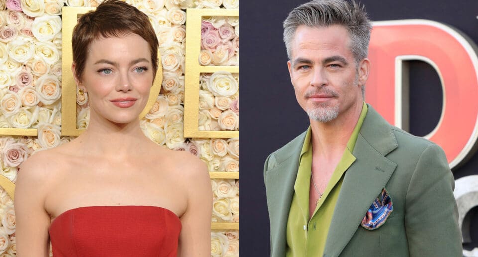 The Catch: Emma Stone and Chris Pine’s New Rom-Com