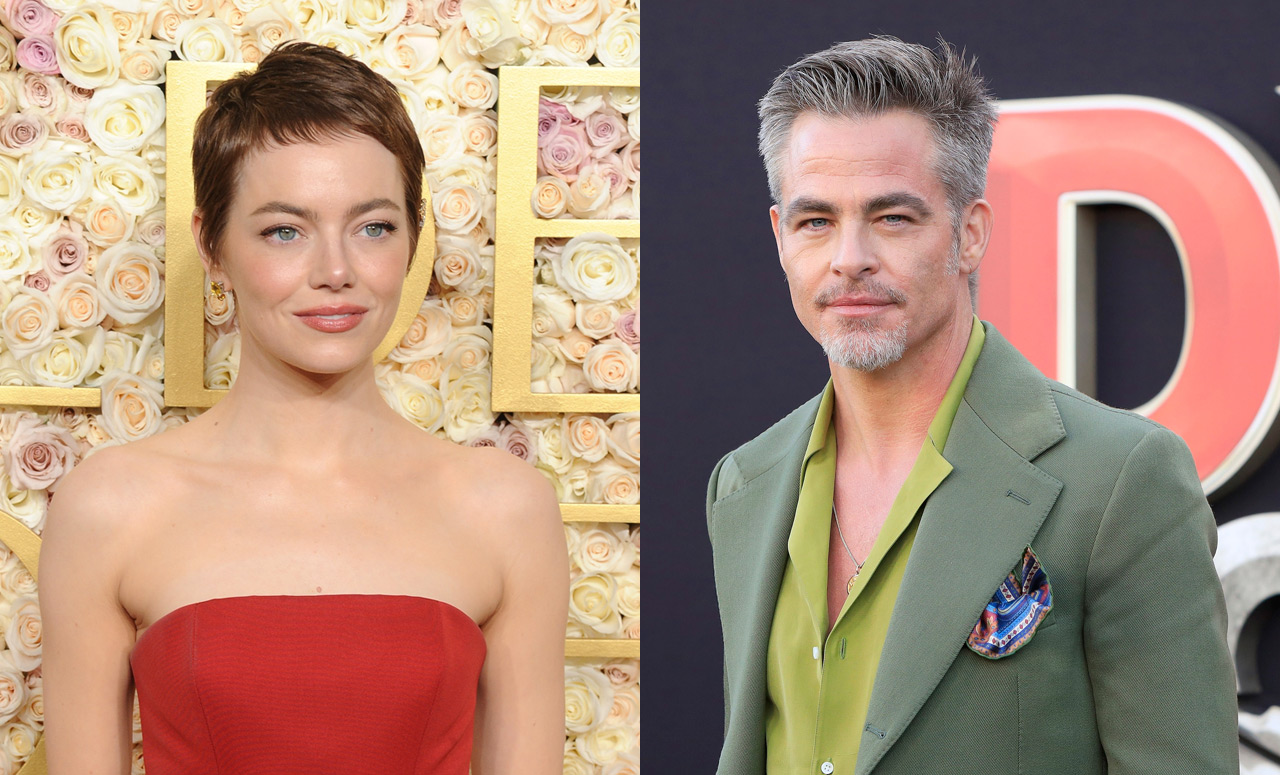 The Catch: Emma Stone and Chris Pine’s New Rom-Com