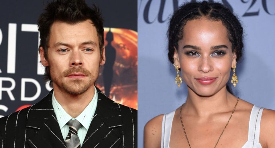 Engagement Bells: Harry Styles and Zoë Kravitz are Official