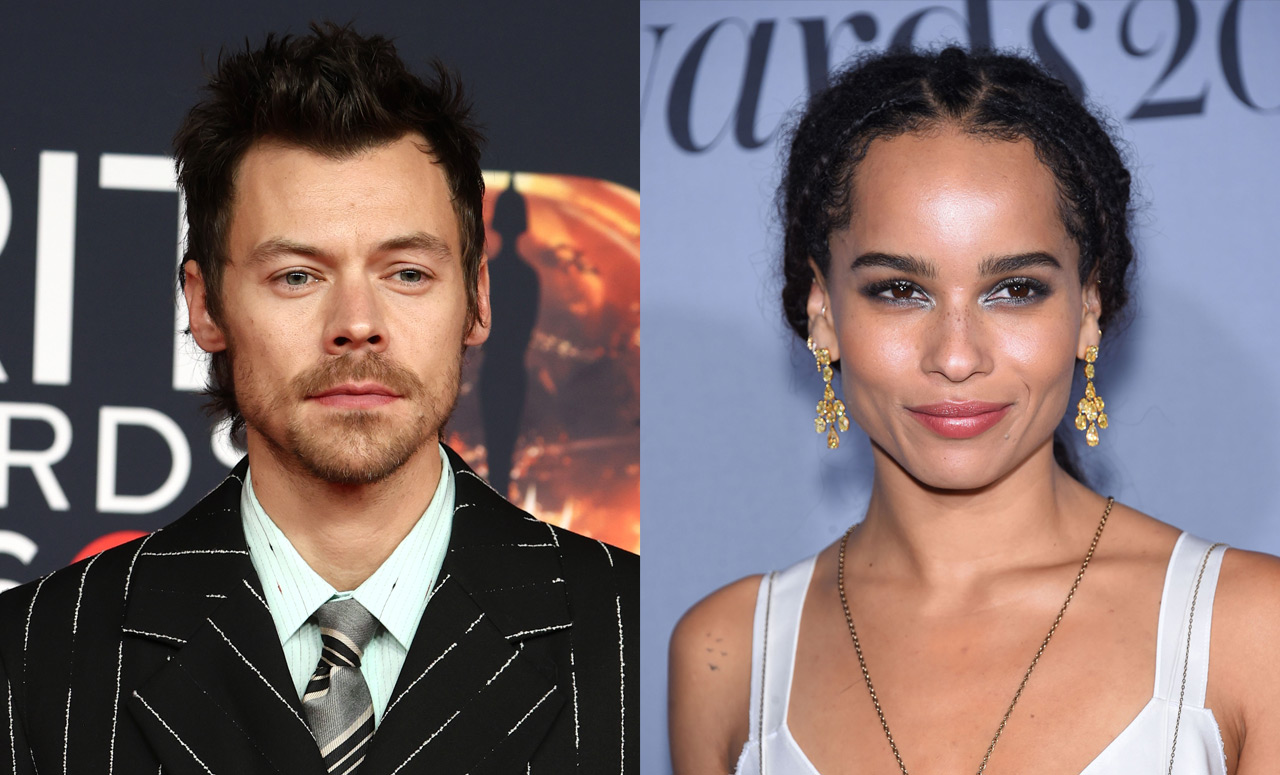Engagement Bells: Harry Styles and Zoë Kravitz are Official