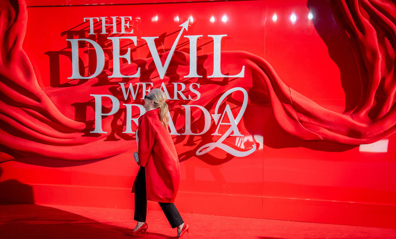 The Prada Peak: A $233 Million Global Opening