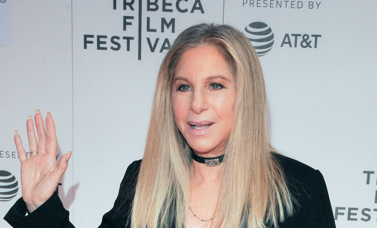 Barbra’s Golden Moment: The Honorary Palme d’Or