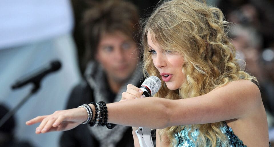 The Swiftie Countdown: Pixar’s Sky-Blue Theory Deepens