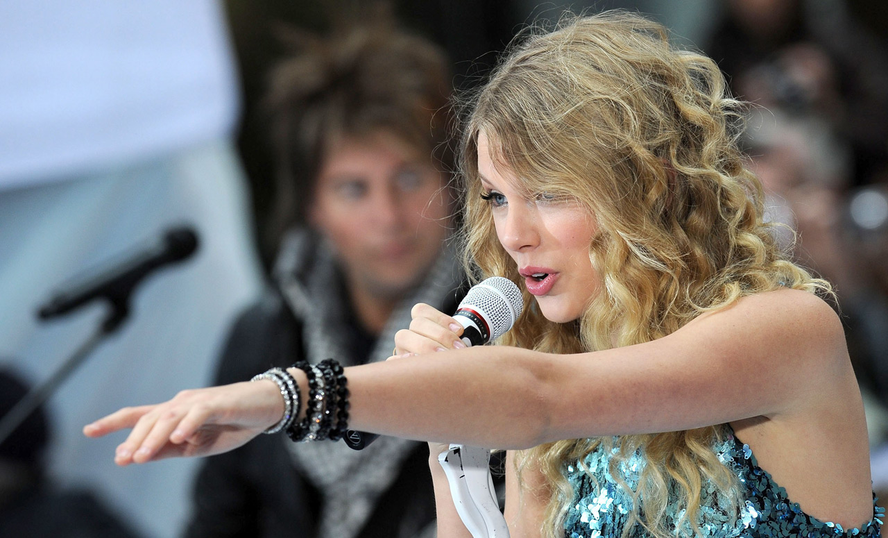 The Swiftie Countdown: Pixar’s Sky-Blue Theory Deepens
