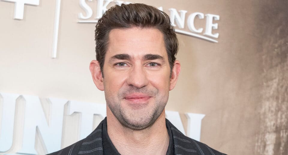 John Krasinski Returns to Duty in “Jack Ryan: Ghost War”