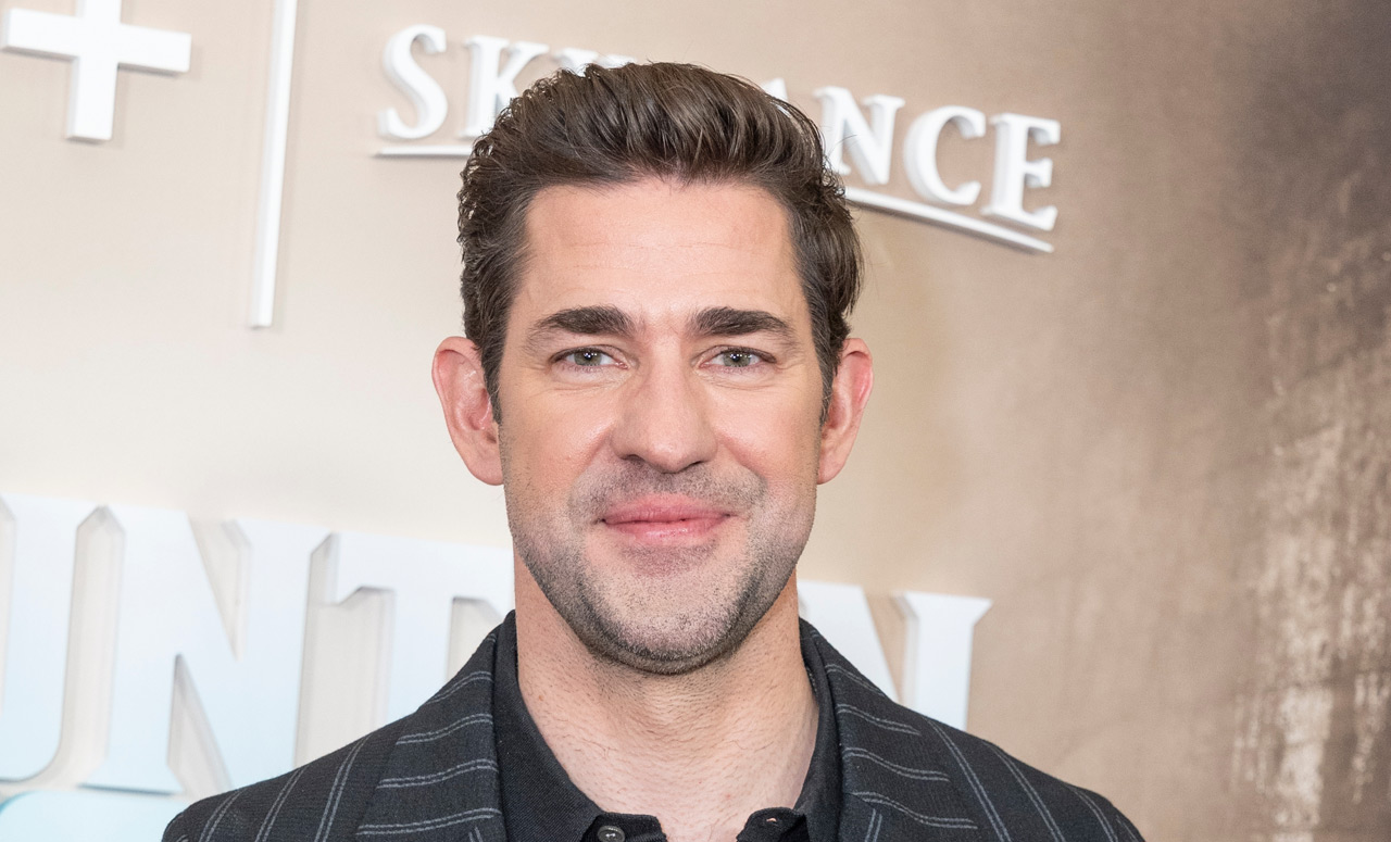 John Krasinski Returns to Duty in “Jack Ryan: Ghost War”