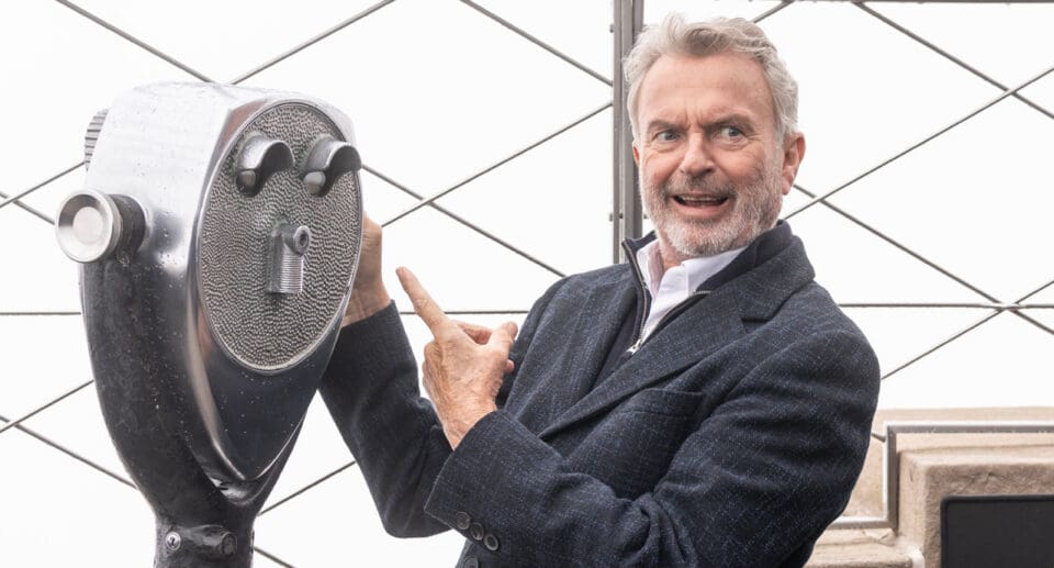 A HOLLYWOOD LEGEND FALLS: Mourning the Sudden Loss of ‘Jurassic Park’ Star Sam Neill