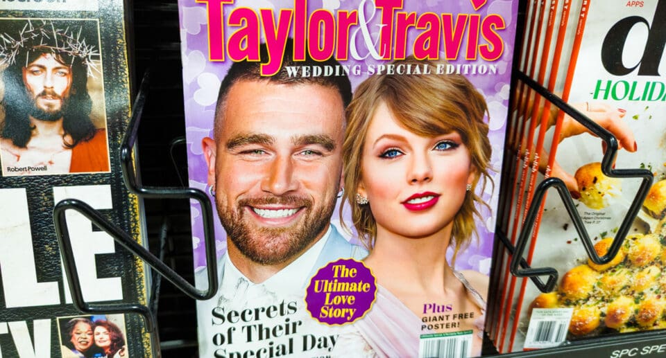 Love Wins Big! Taylor Swift and Travis Kelce Spark Global Joy with the Ultimate Fairytale Wedding