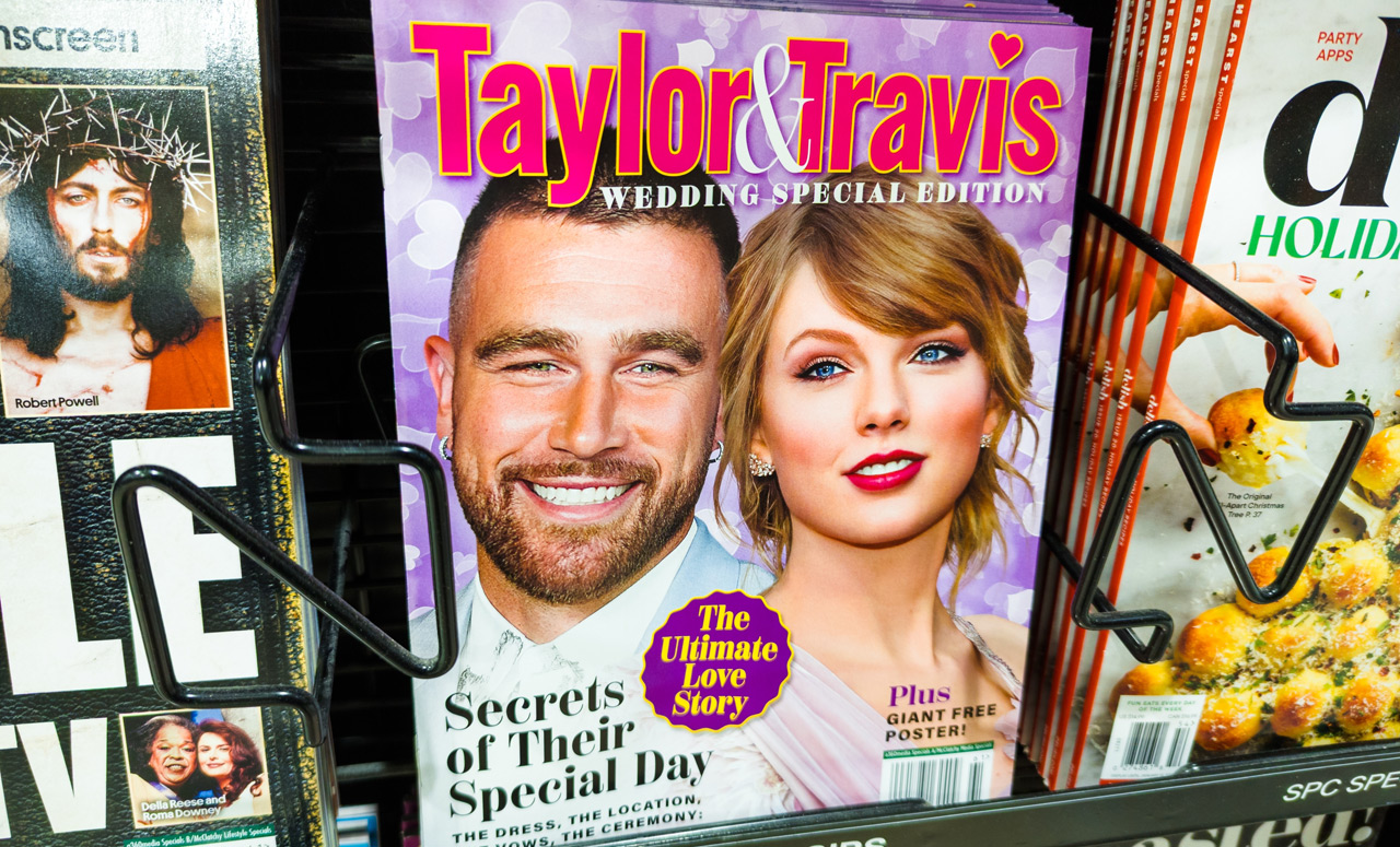 Love Wins Big! Taylor Swift and Travis Kelce Spark Global Joy with the Ultimate Fairytale Wedding