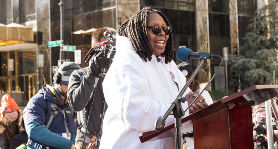 Whoopi Goldberg’s New Friendship Comedy Is the Reunion Fans Deserve