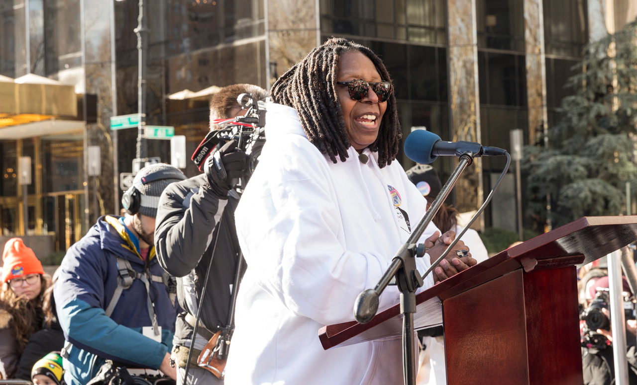 Whoopi Goldberg’s New Friendship Comedy Is the Reunion Fans Deserve