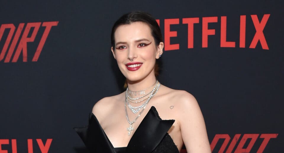 Bella Thorne Takes the Director’s Chair for a Wild New Chapter