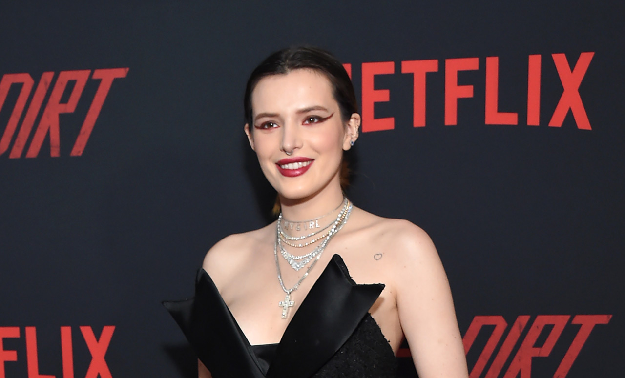 Bella Thorne Takes the Director’s Chair for a Wild New Chapter