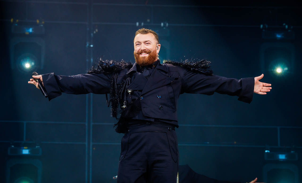 Sam Smith’s New Music Era Is Full of Heart, Hope, and Big Feelings