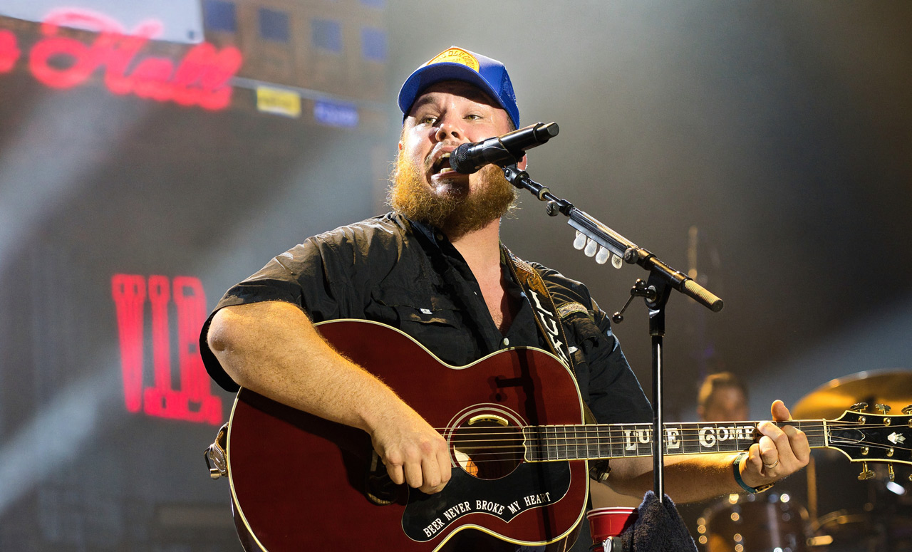 Luke Combs Expands His Stadium Dream With a Big New Tour Chapter