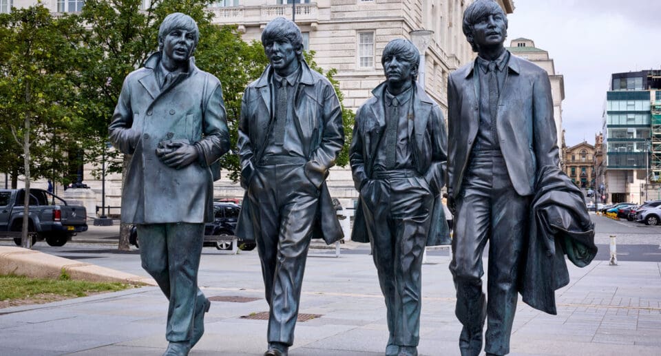 The Beatles Are Coming Back to the Big Screen—Four Times Over