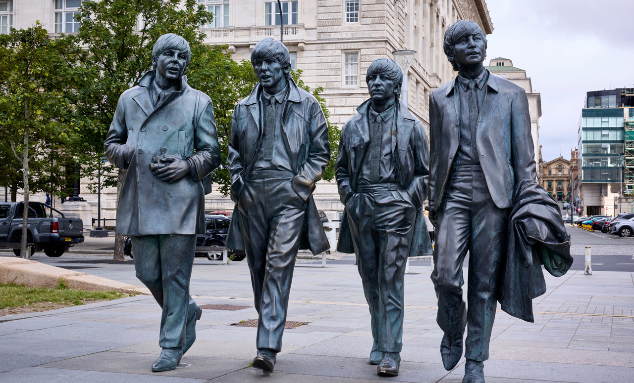 The Beatles Are Coming Back to the Big Screen—Four Times Over