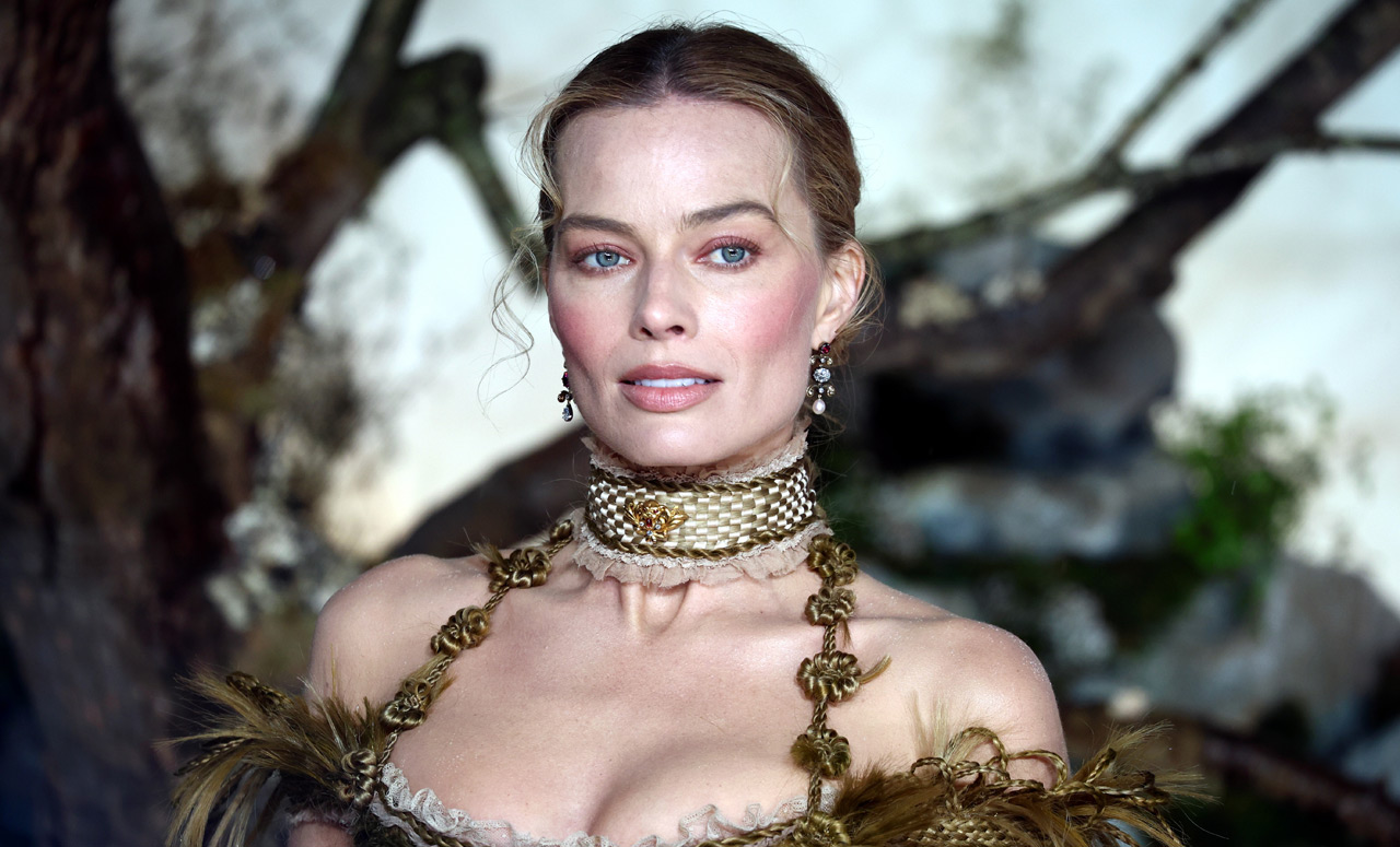 Margot Robbie’s Ocean’s Prequel Is Building a Dream Heist Team
