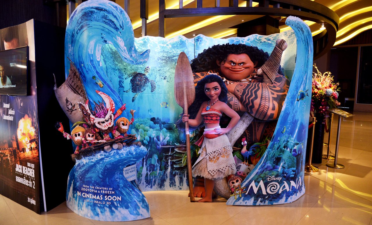 A New Moana Has Answered the Ocean’s Call—and Hollywood Is Listening