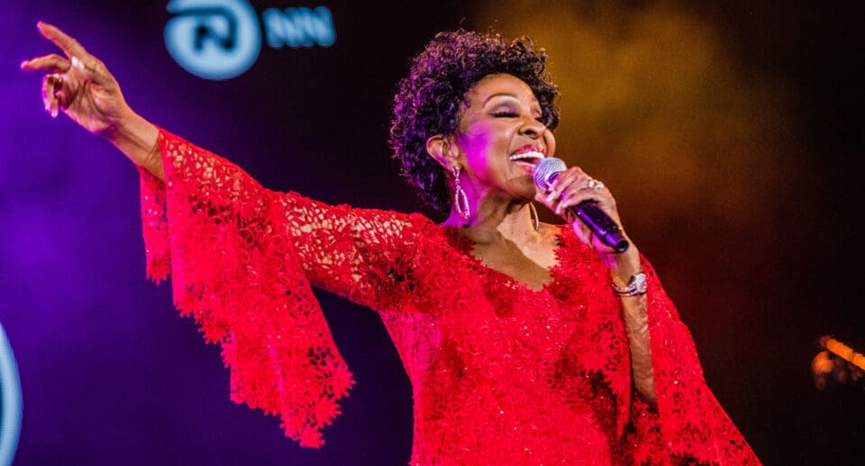 Gladys Knight Opens a New Chapter