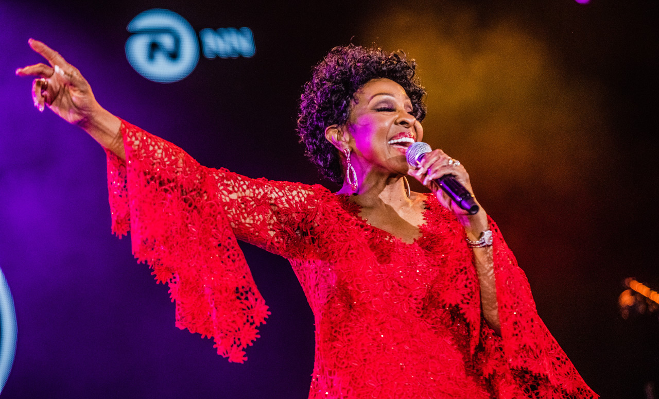 Gladys Knight Opens a New Chapter
