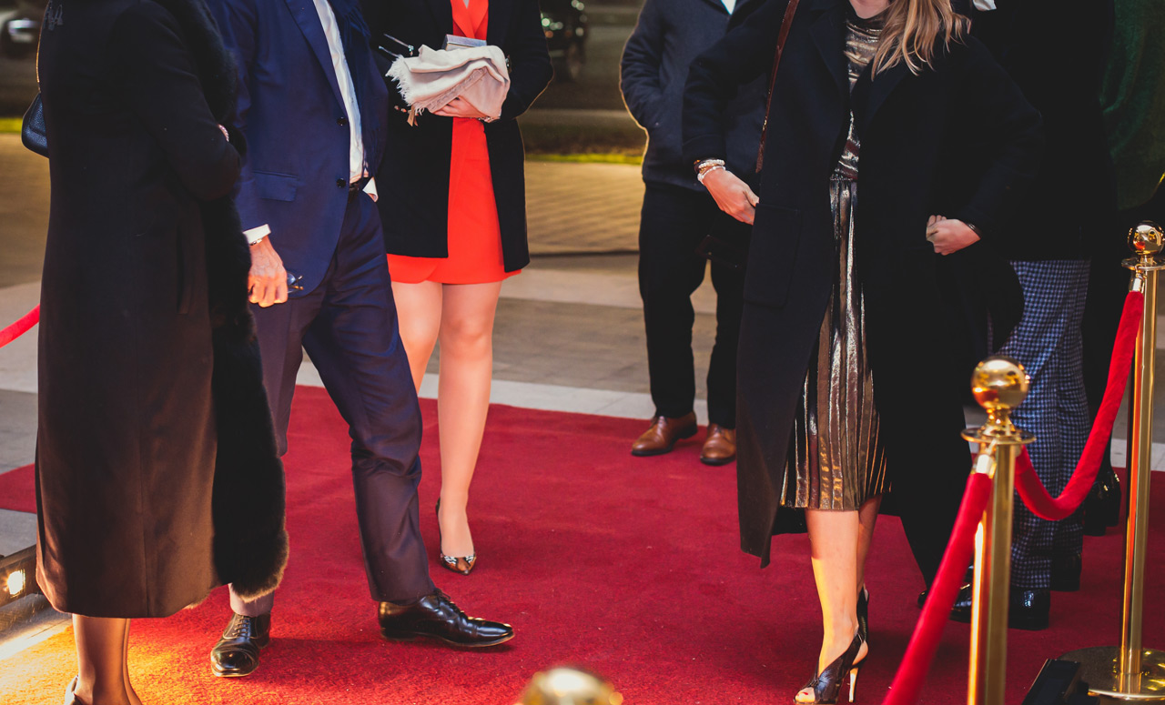 Red-Carpet Moments Spark New Conversations