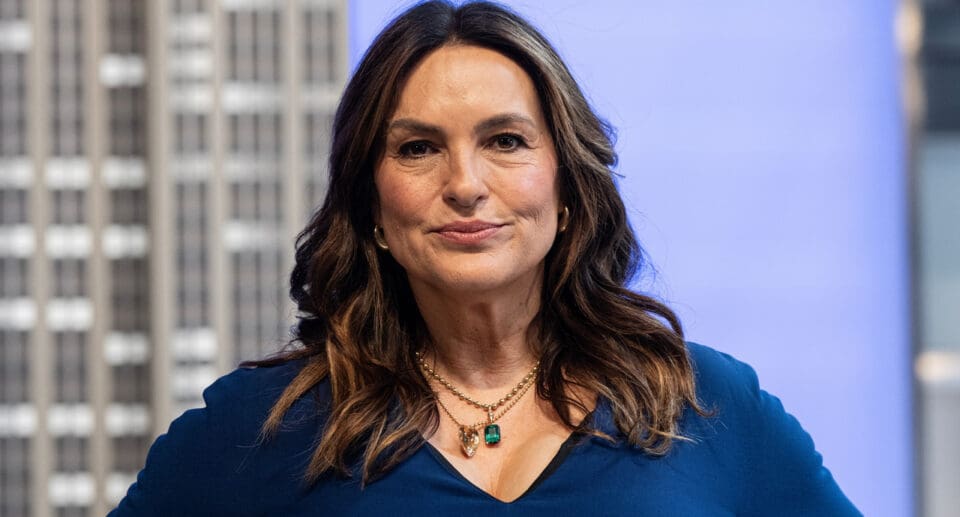 Mariska Hargitay Keeps Television Fans Inspired