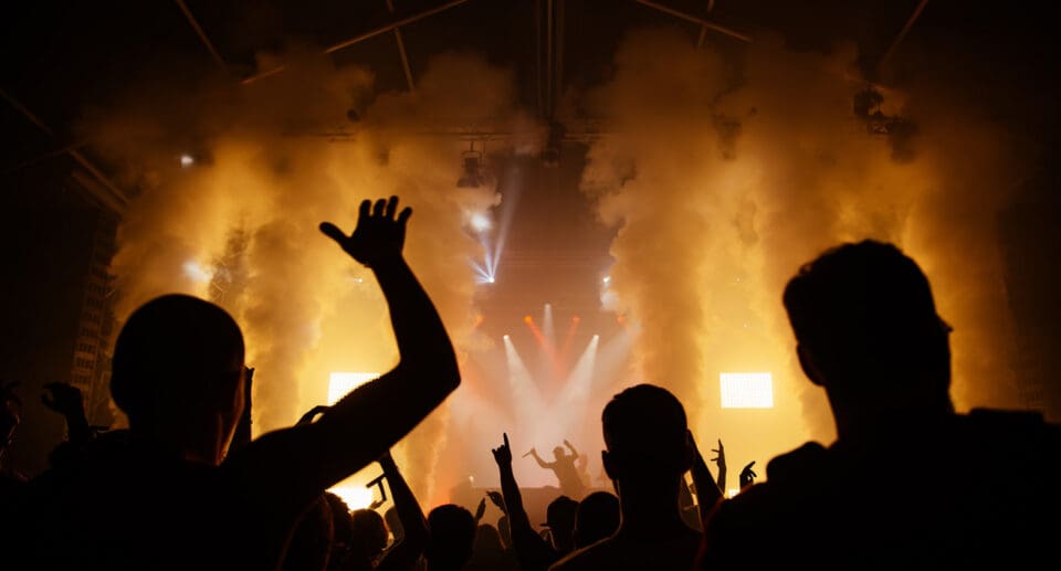 Music Stars Turn Live Shows Into Memories