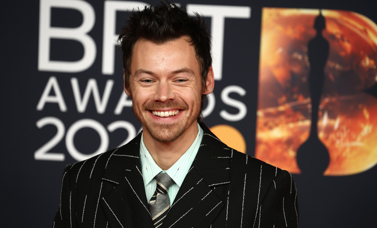Harry Styles Turns Madison Square Garden Into a Giant Music Celebration
