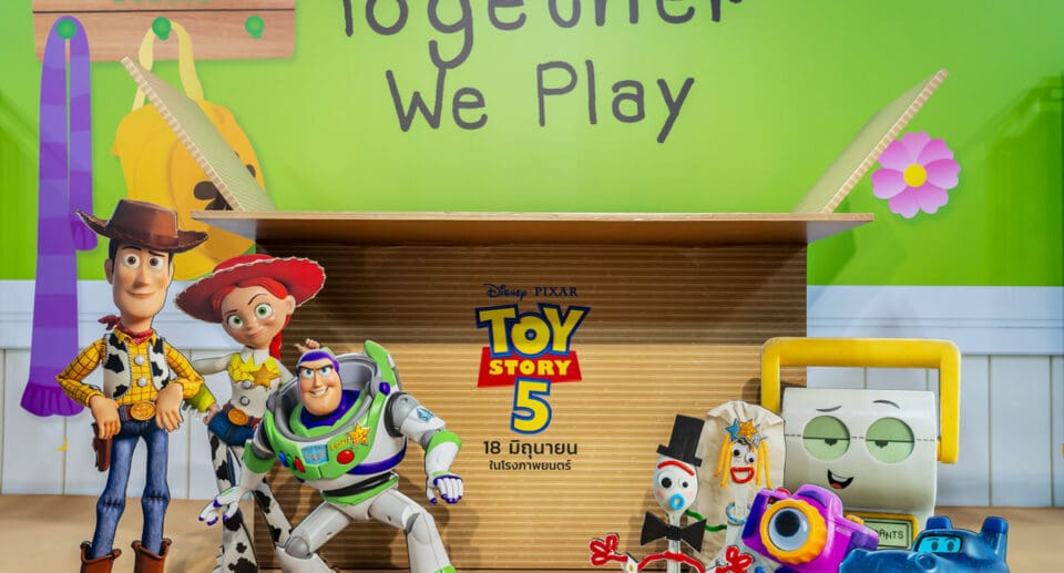 Toy Story 5 Keeps Pixar’s Most Beloved Friendship Moving Forward