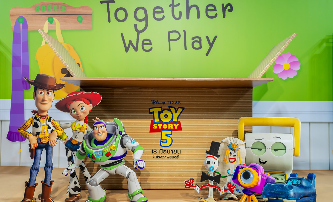 Toy Story 5 Keeps Pixar’s Most Beloved Friendship Moving Forward