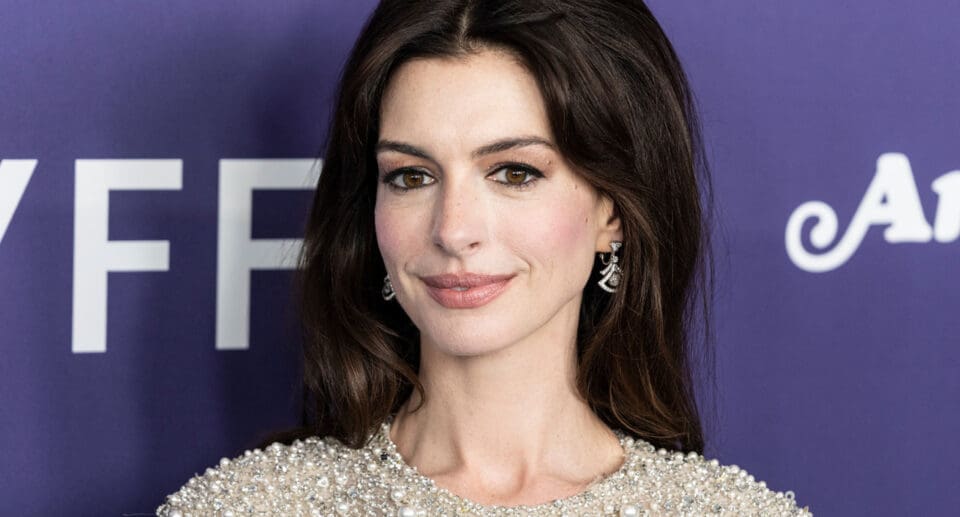 Anne Hathaway Steps Into the Dark World of Verity