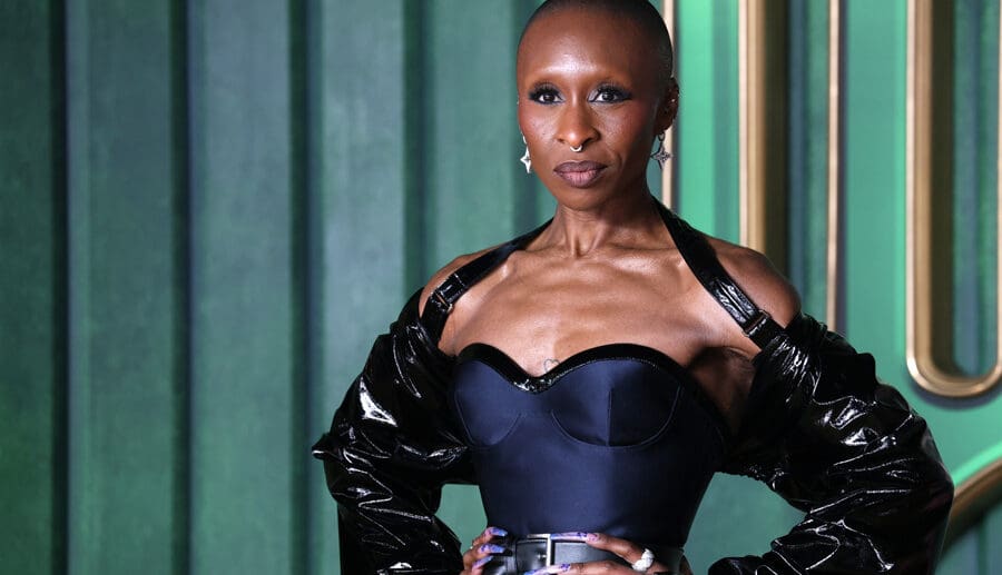 Cynthia Erivo Prepares a Special Hollywood Bowl Night