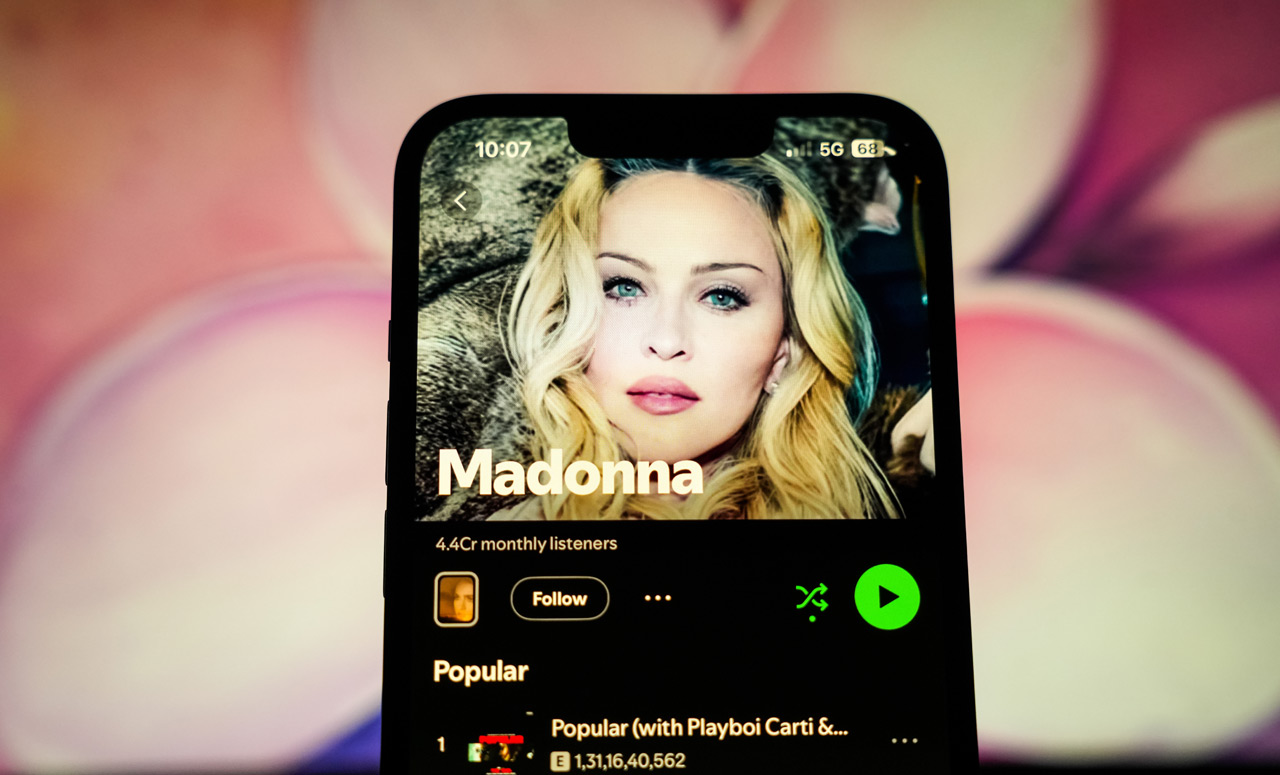 Madonna Turns the VMAs Into a Pop Celebration
