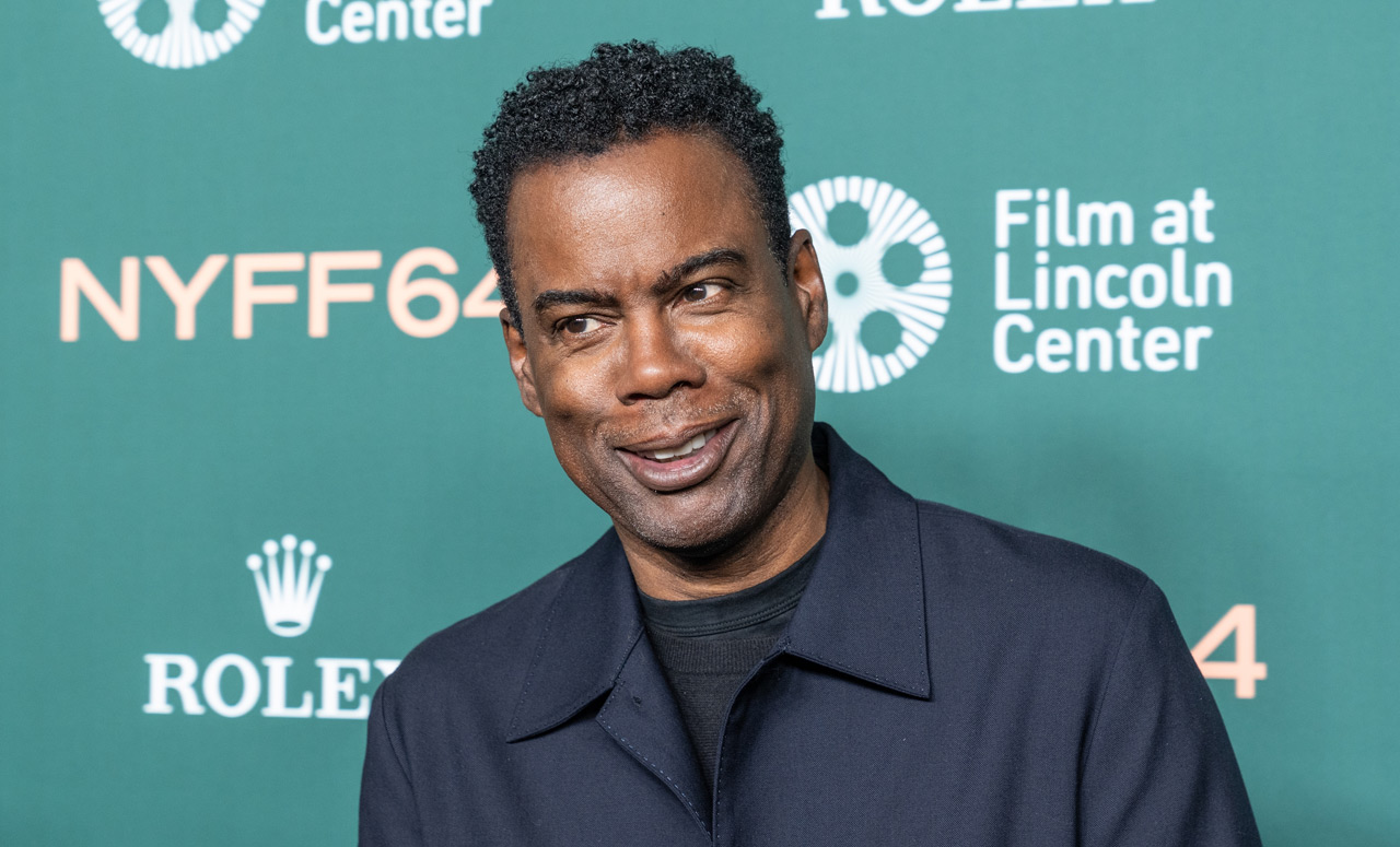 Chris Rock Turns Hollywood Into the Story